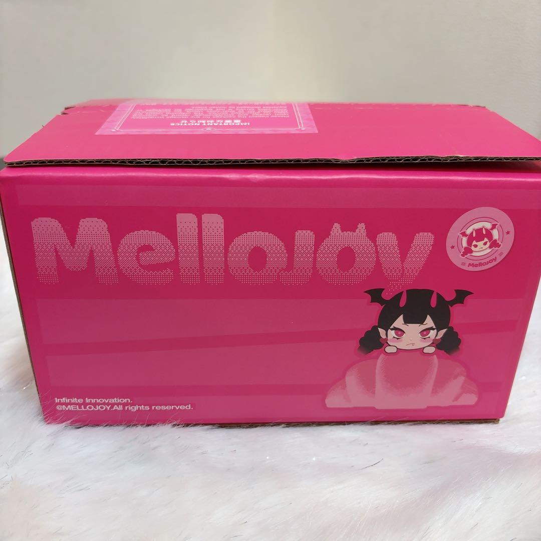 Mellojoy メロジョイ 大福 新品 未開封 シュリンク付き 3個 - メルカリ