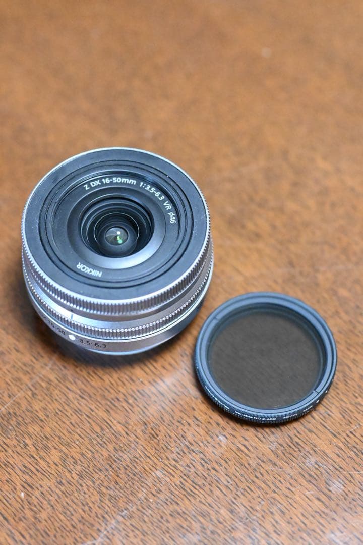 NIKKOR DX 16-50mm f/3.5-5.6 ズームレンズ Zマウント