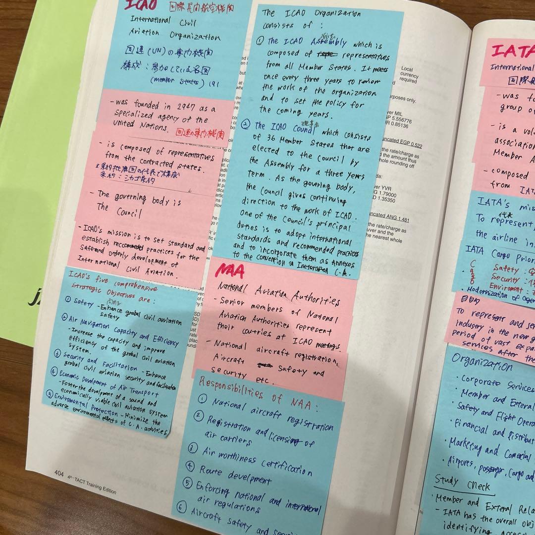 IATA ディプロマ 基礎コース Edition 航空貨物専門教材 5冊セット