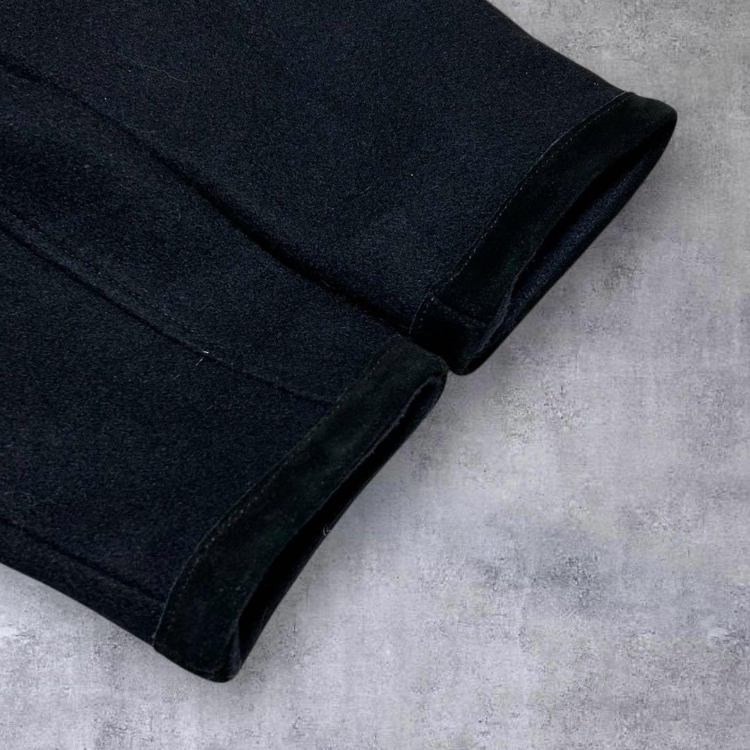 《未使用級》JACKMAN × JS USA製 メルトン アワードジャケット