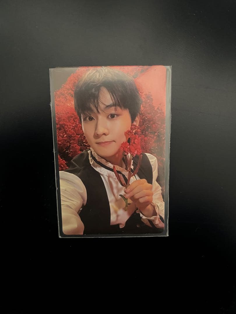 enhypen ジョンウォン トレカ DARK BLOOD - メルカリ