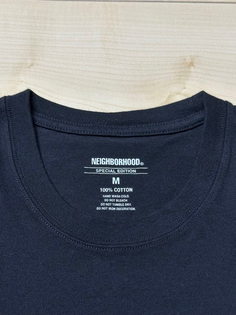 B'z稲葉浩志×NEIGHBORHOOD ファンクラブ限定販売スペシャルコラボT