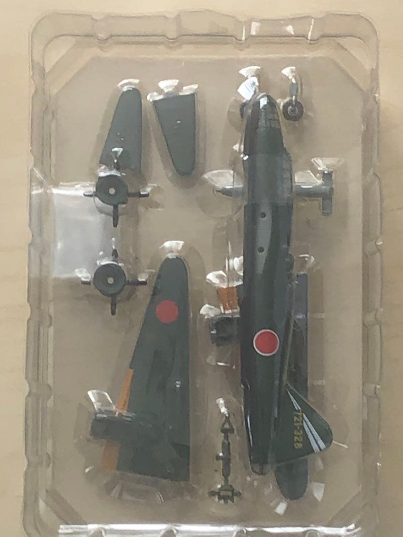 カフェレオ ビッグバード 一式陸攻 桜花搭載機 ☆シークレット