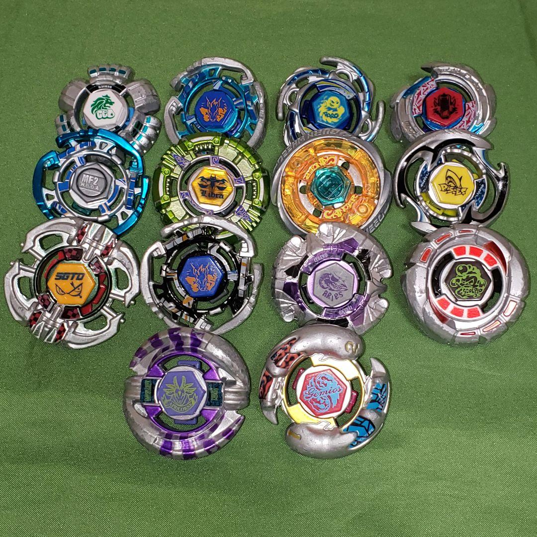 国内正規品 メタルファイトベイブレード 第二世代 まとめ売り - メルカリ