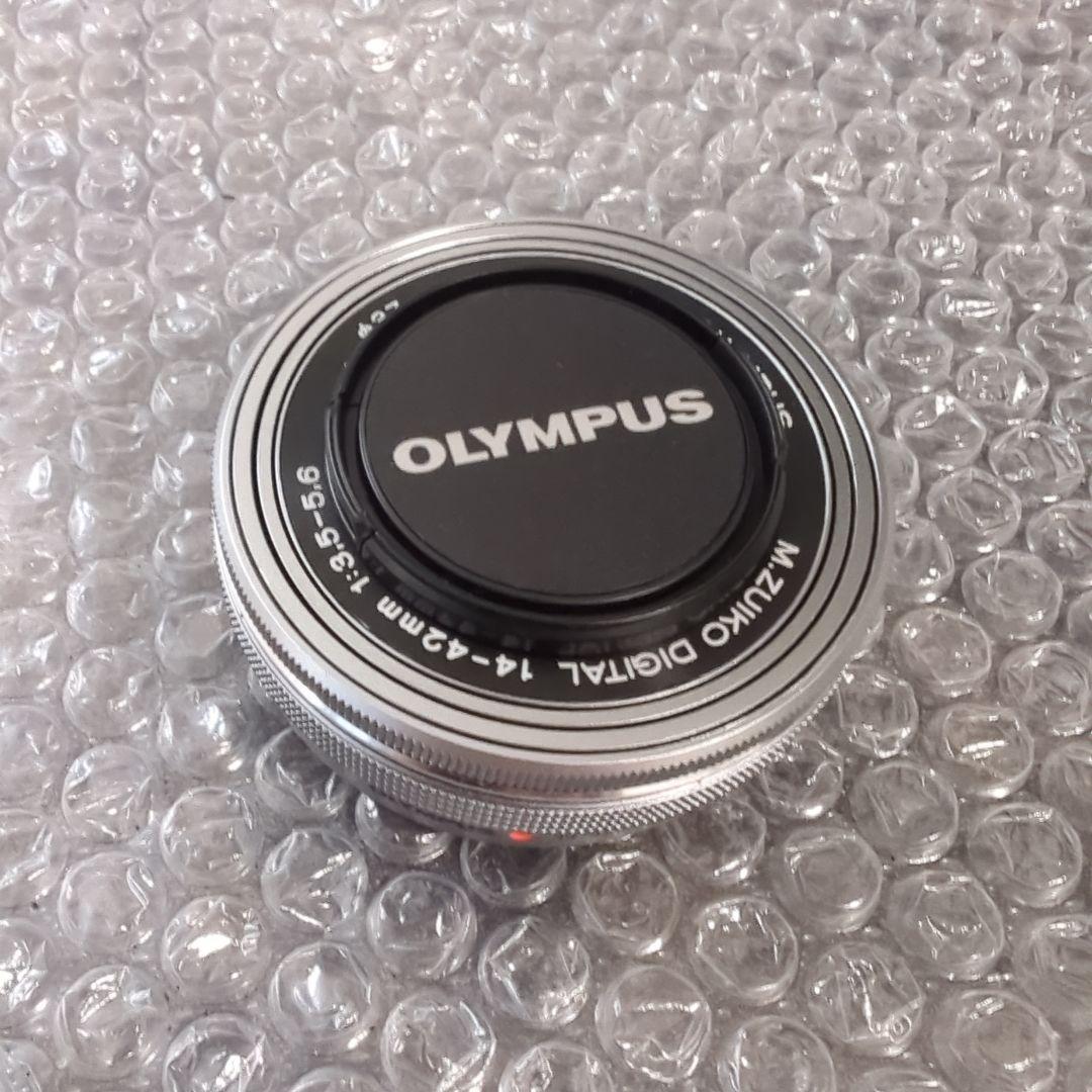 レンズ(ズーム) M.ZUIKO DIGITAL 14-42mm F3.5-5.6 EZ ED