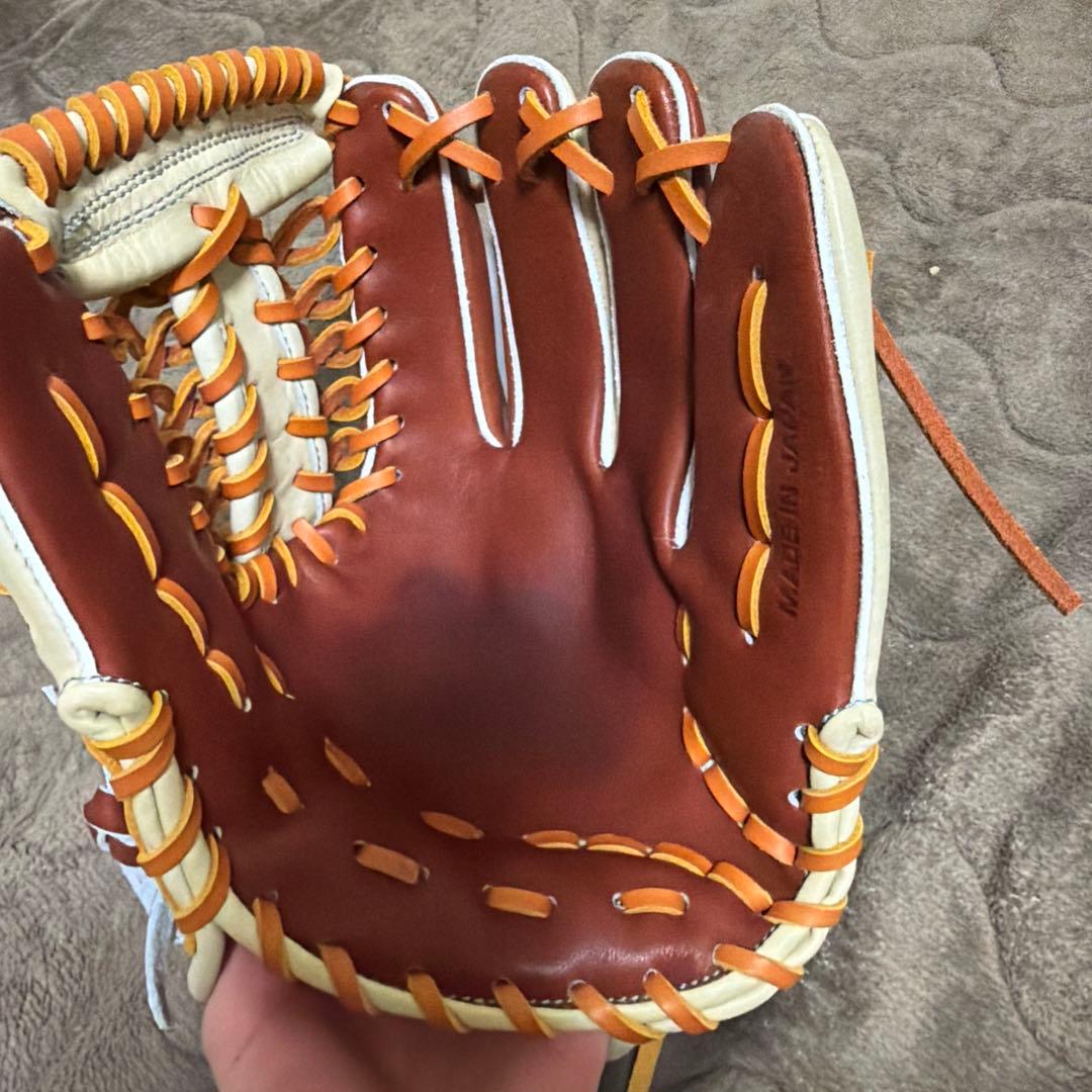 SHO htnk様専用 内野用 軟式グローブ 値下げ⭕️ - メルカリ