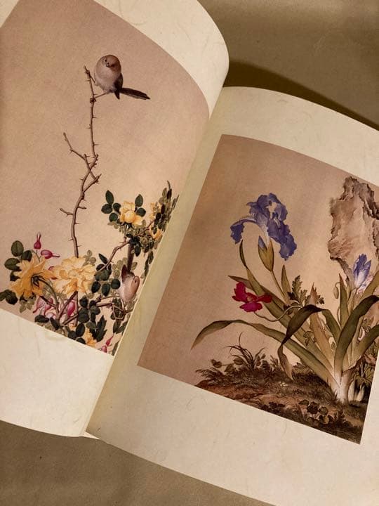 名畫薈珍 Treasured Painting 水墨画 バロック - メルカリ