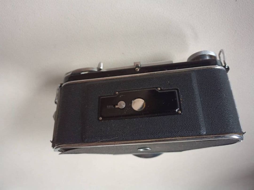 ナハトエキザクタ ジャンクボディ＋テッサー 7.5cmF2.8 - メルカリ