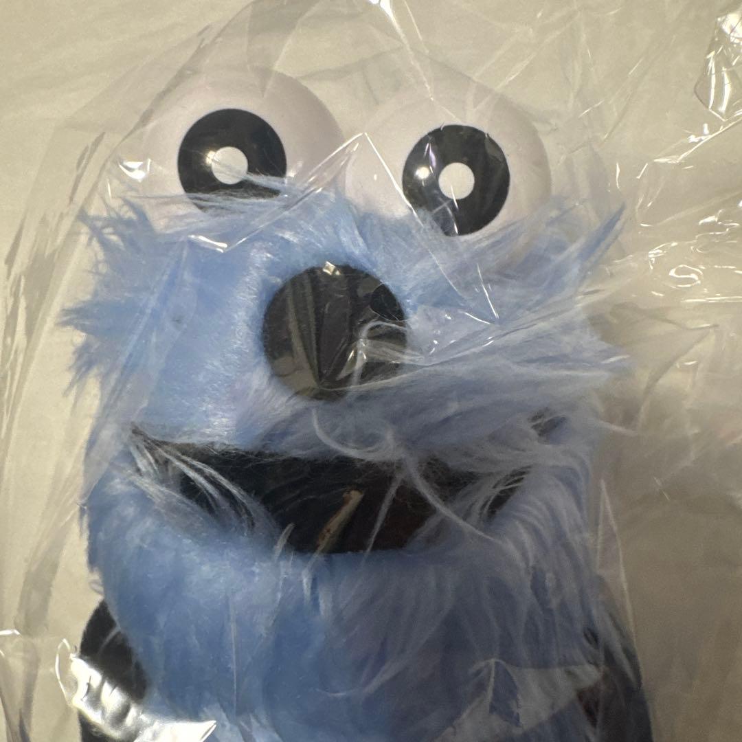 パペットスンスン ポップアップストア 公式 ぬいぐるみ スンスン 新品