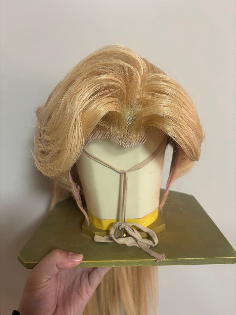 大衆演劇カツラ 最終値下げ 大衆演劇かつら『値下げ最終価格』 - メルカリ