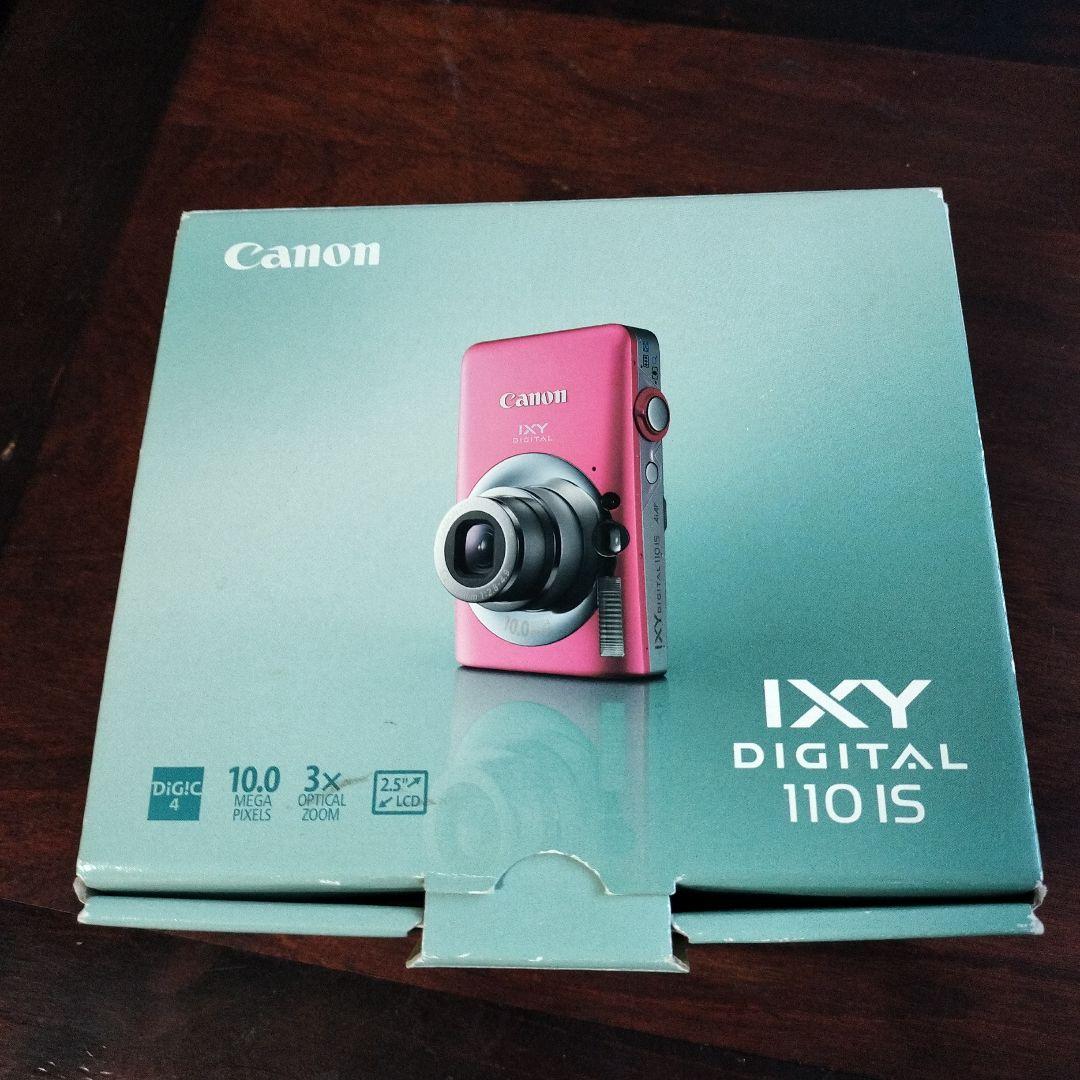 Canon IXY DIGITAL 110IS ピンク Canon IXY 510 IS Pink PowerShot SD960IS DIGITAL IXUS 110IS Camera
