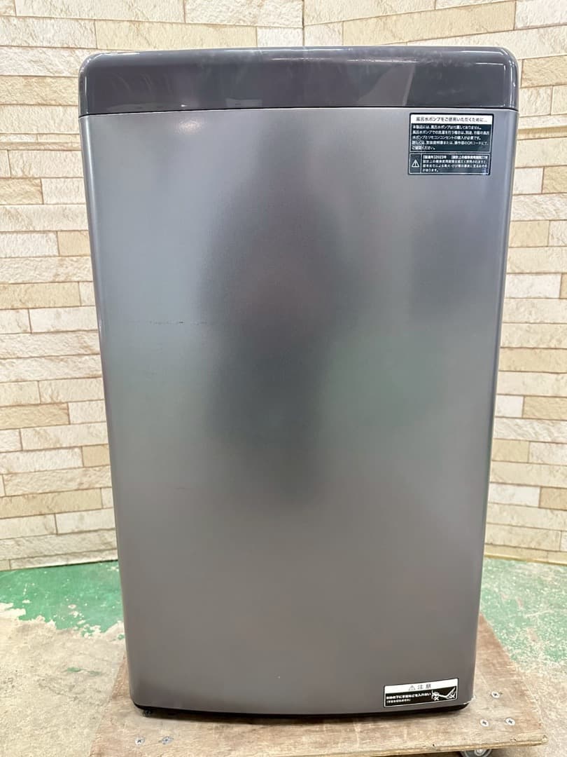 大阪送料無料★3か月保障★5.5kg★2023年★JW-U55LK★SS051