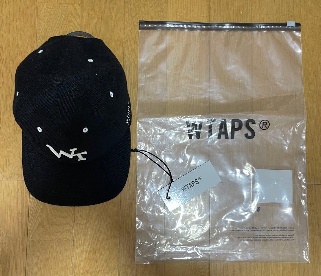 Wtaps T-6H / Cap / Poly. Twill. League - メルカリ