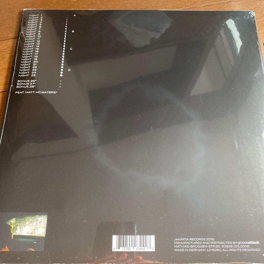 TA-KU 25 NIGHT FOR NUJABES廃盤激レア‼️