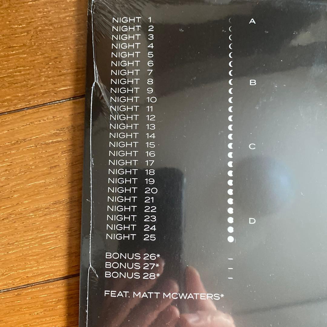 TA-KU 25 NIGHT FOR NUJABES廃盤激レア‼️