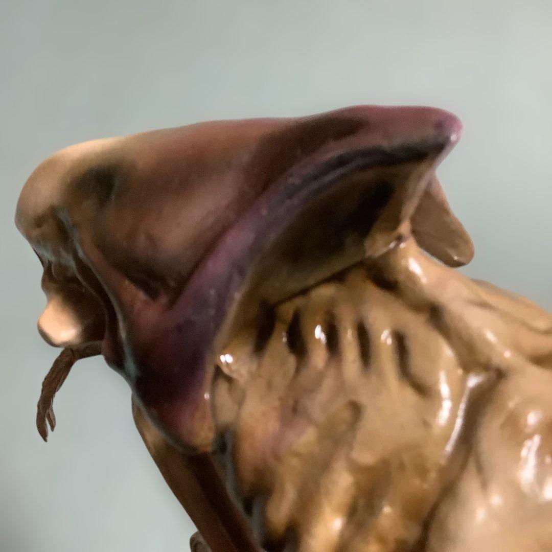 エイリアン☆ソフビ☆ガレージキット☆クイーンチェストバスター