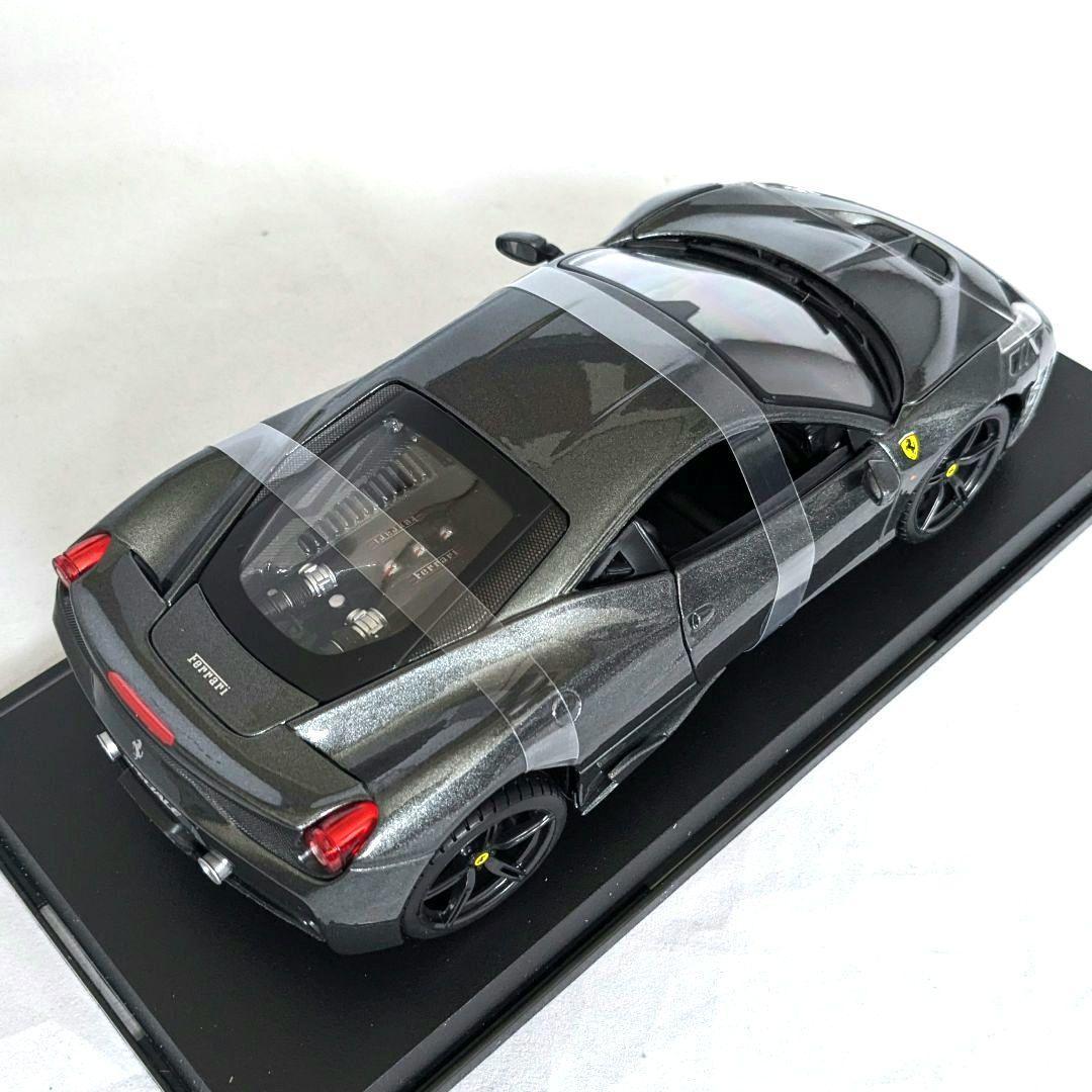 新品 Maisto Ferrari 458 Speciale 希少色 1:18 - メルカリ