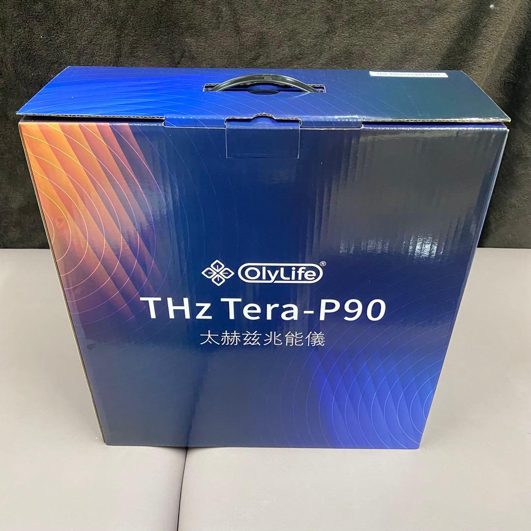 新品未使用⭐︎Olylife オリーライフTHz Tera-P90 テラヘルツ - メルカリ
