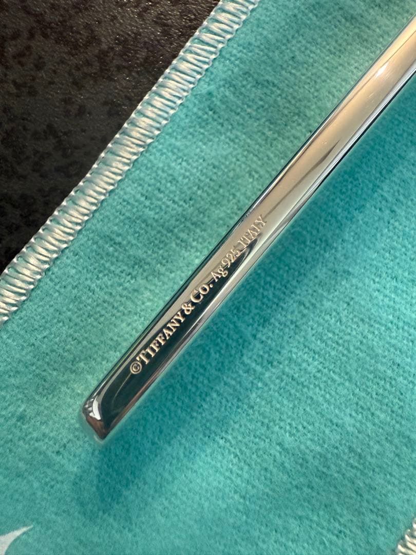 ☆正規品☆Ag925☆97g☆NIKE ×Tiffany シューブラシ - メルカリ