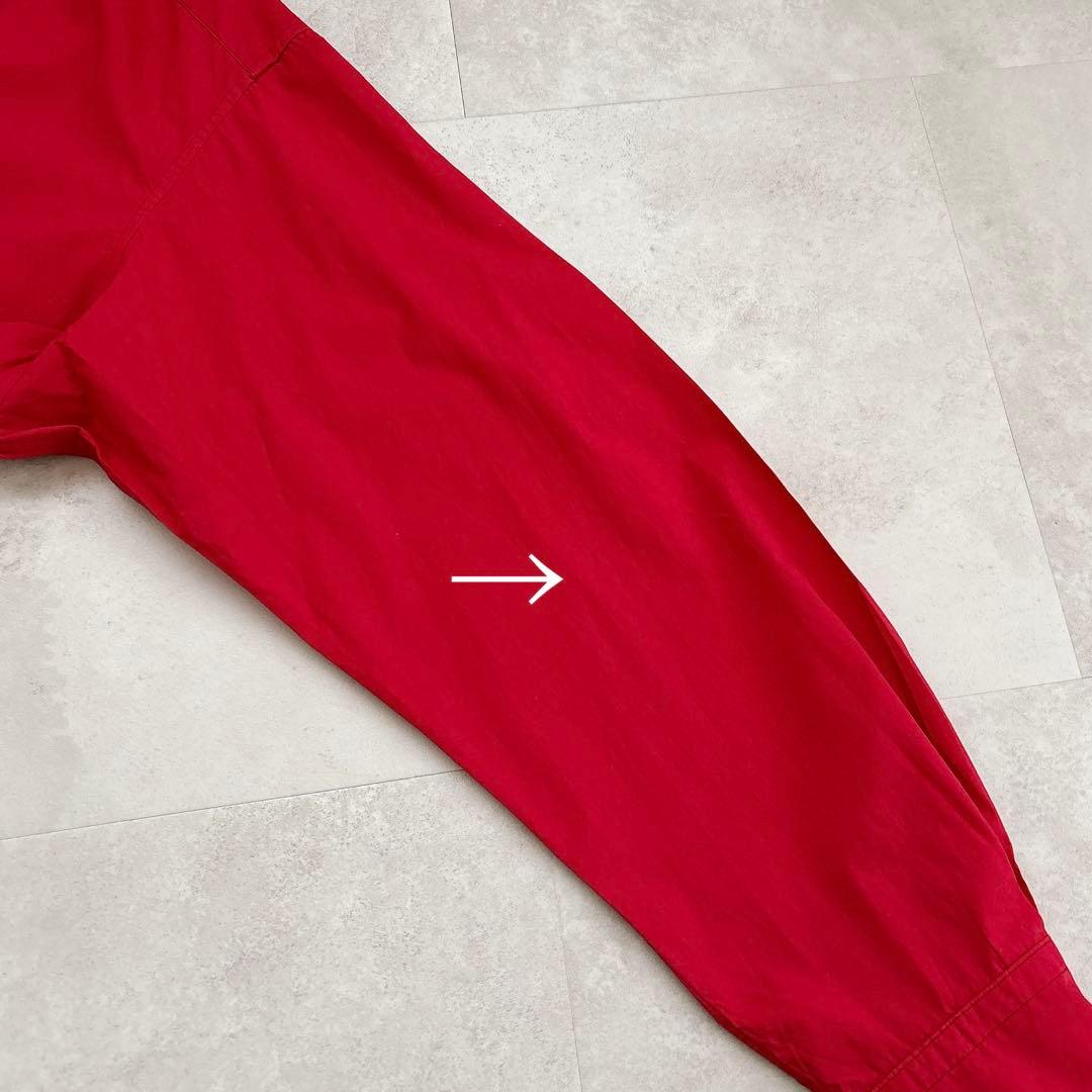 ミューズ ドゥーズィエムクラス コットンウォッシュシャツ スキッパー