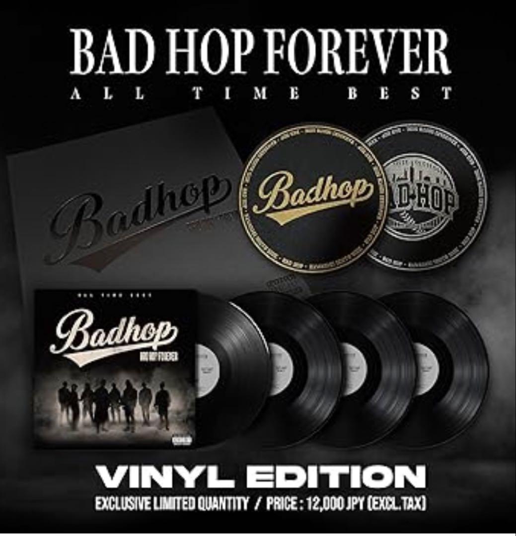 【最安値】badhopセット