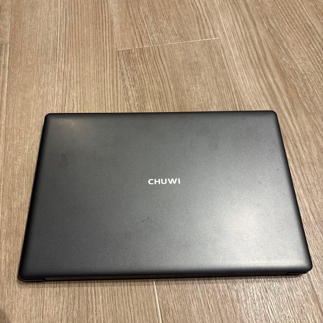 《特価》CHUWI HeroBook Air タッチ式ノートPC 初期化済