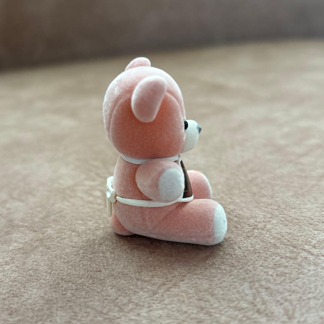 新品未使用】吉徳のぬいぐるみ CuddleBear (熊) ガチャガチャ - メルカリ