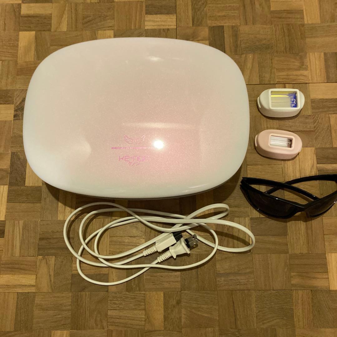 KE-NON脱毛器 ケノン脱毛器（KE-NON）の口コミは？脱毛器ケノンの使い方・特徴も