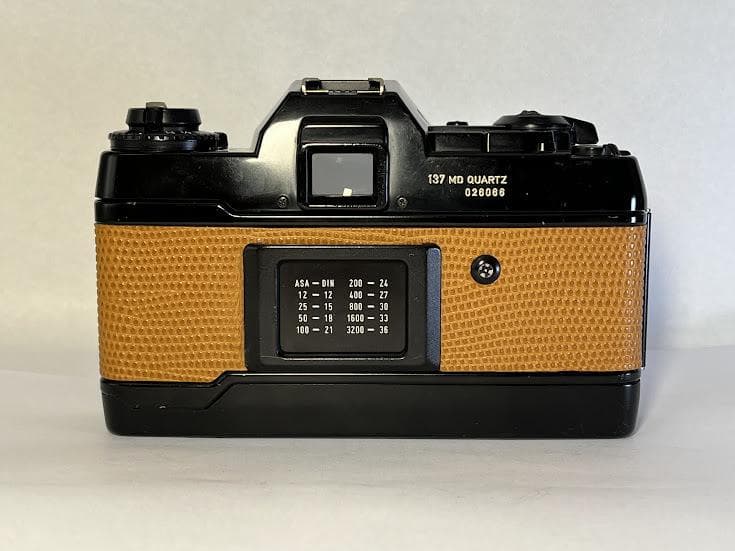 コンタックス MD QUARTZ □連写、セルフタイマー、露出計OK☆ - メルカリ