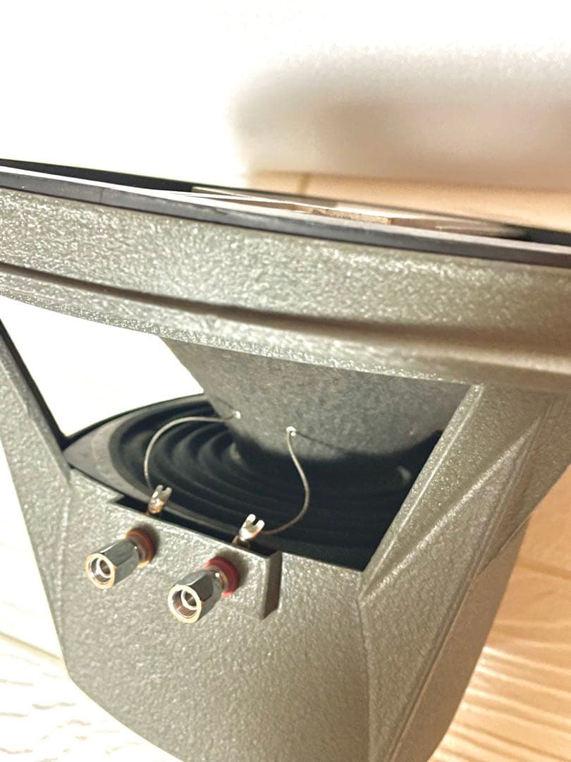 ○CORAL コーラル 10CX-50 スピーカー 25cm2way20W16Ω - メルカリ