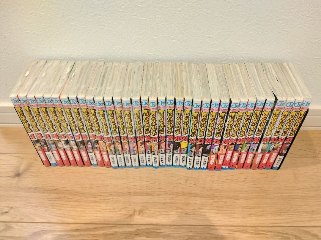 僕のヒーローアカデミア　34冊セット Amazon.co.jp: 僕のヒーローアカデミア 34巻 初版 特典2種付きTSUTAYA