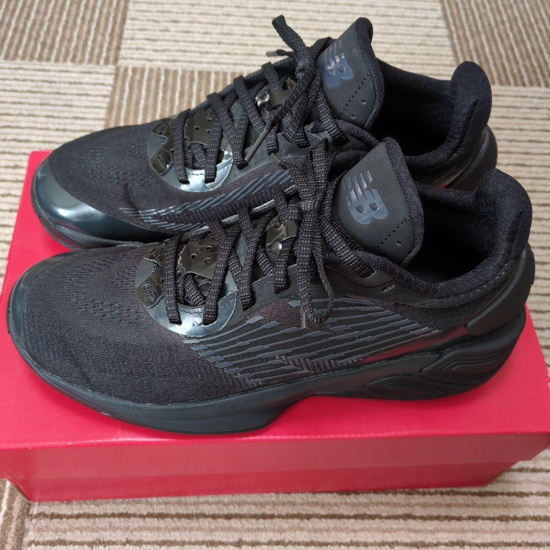 New balance TWO WXY v5 ブラック　27.5cm　ほぼ未使用