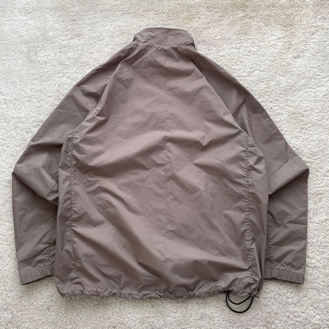 NIKE 00s ナイロンジャケット テック系 短丈 ドローコード y2k - メルカリ