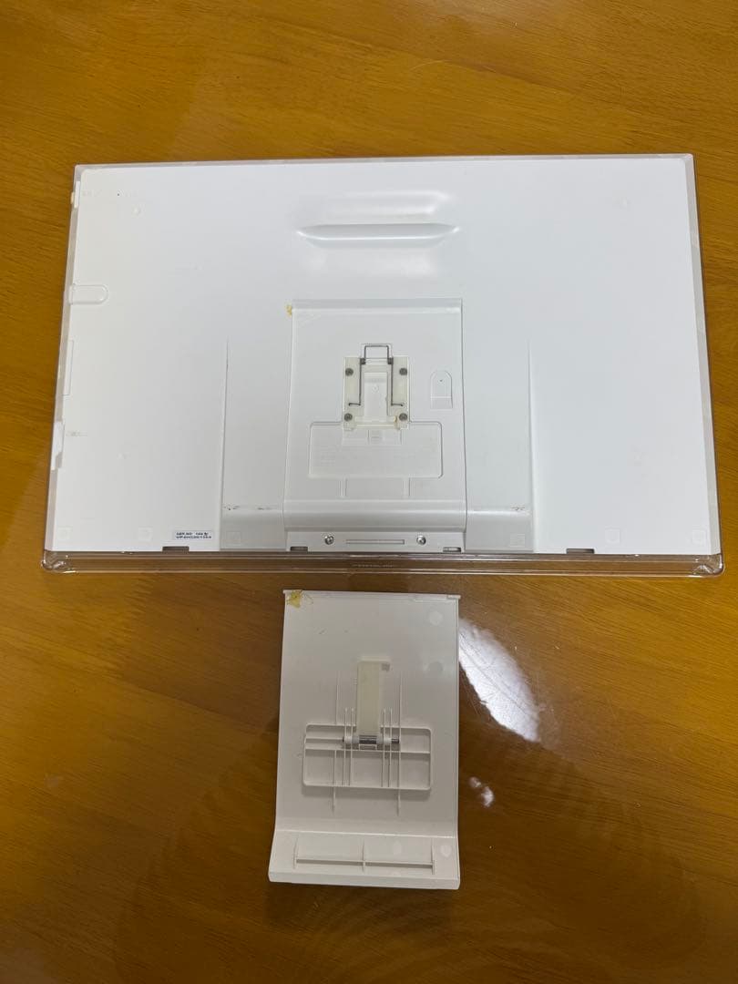 動作確認済 スタンド不良 Panasonic ポータブルテレビUN-JD15T3 - メルカリ