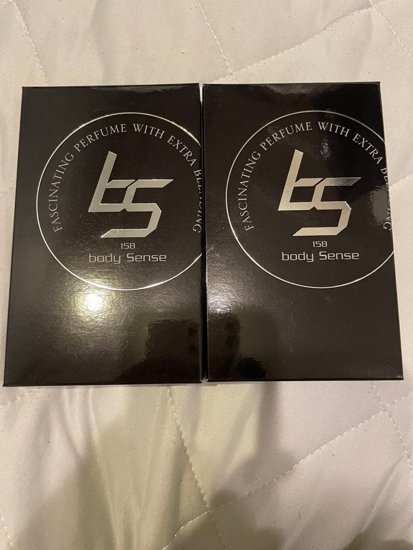 ボディセンス　練り香水　2箱セット 楽天市場】ボディセンス 練り香水 メンズ ムスク 1個 | モテる 香水