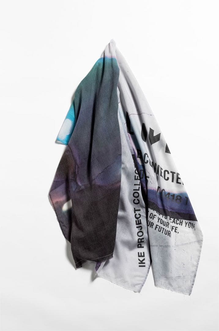 未使用】【IKE】【IKE PROJECT】【アイケーイー】ストール - メルカリ