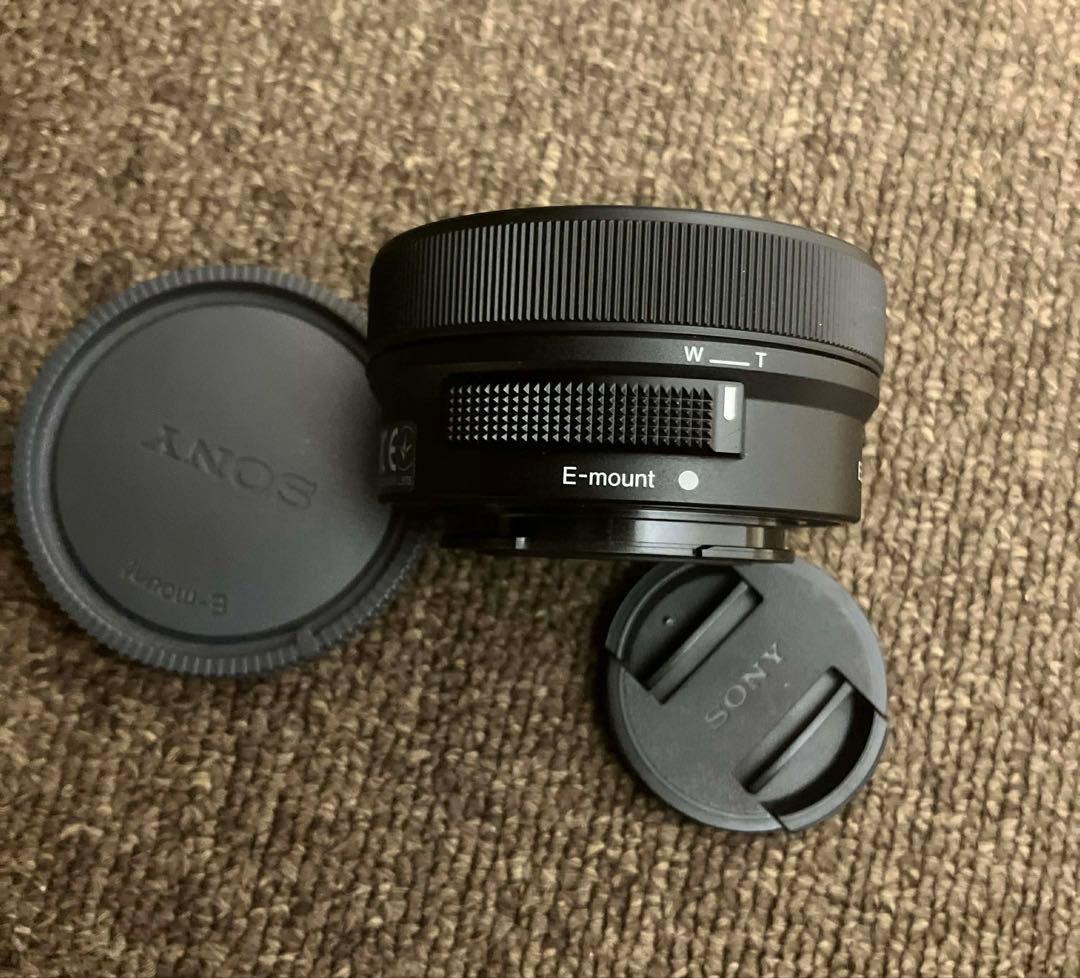 SONY (ソニー) E PZ 16-50mm F3.5-5.6 OSS II