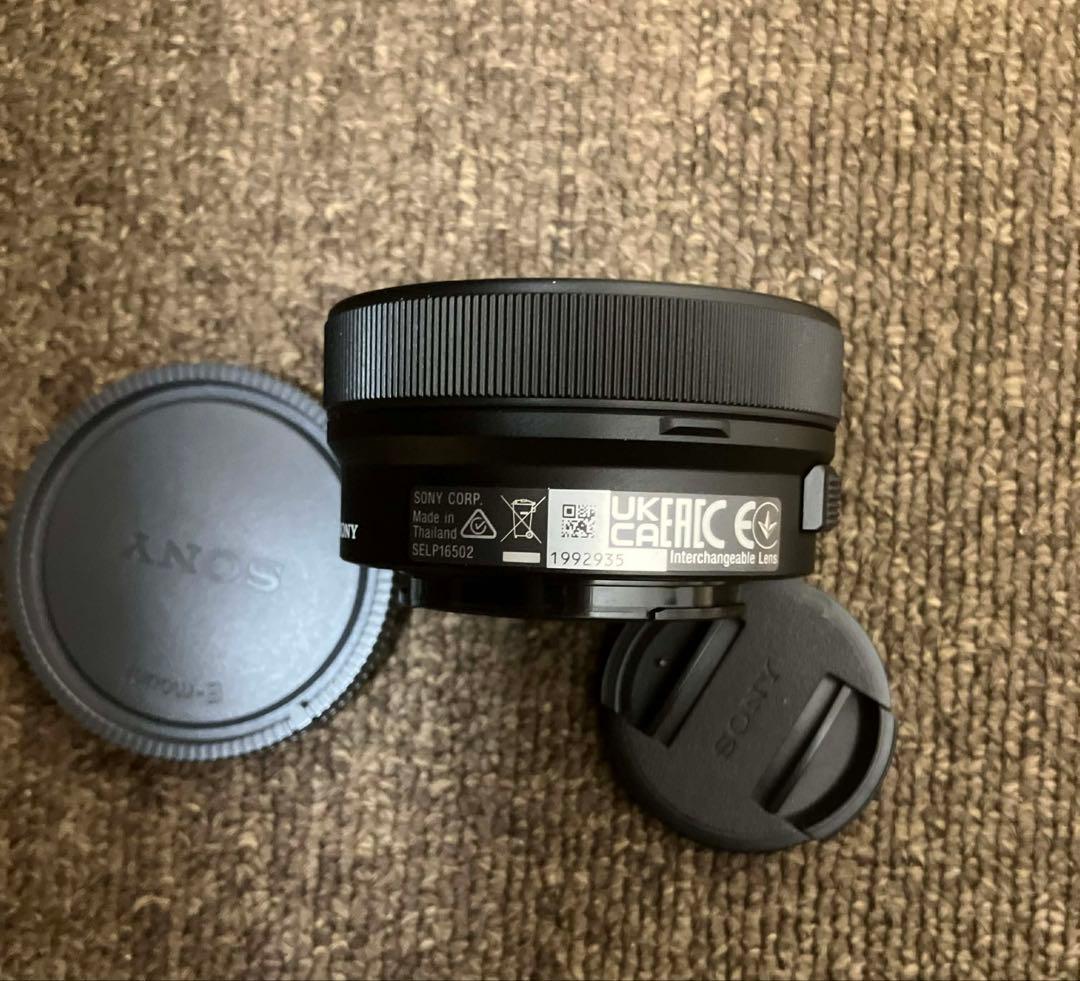 SONY (ソニー) E PZ 16-50mm F3.5-5.6 OSS II