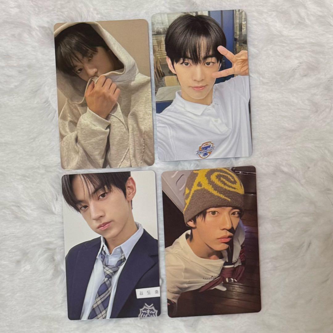 TWS ドフン Weverse トレカ - メルカリ