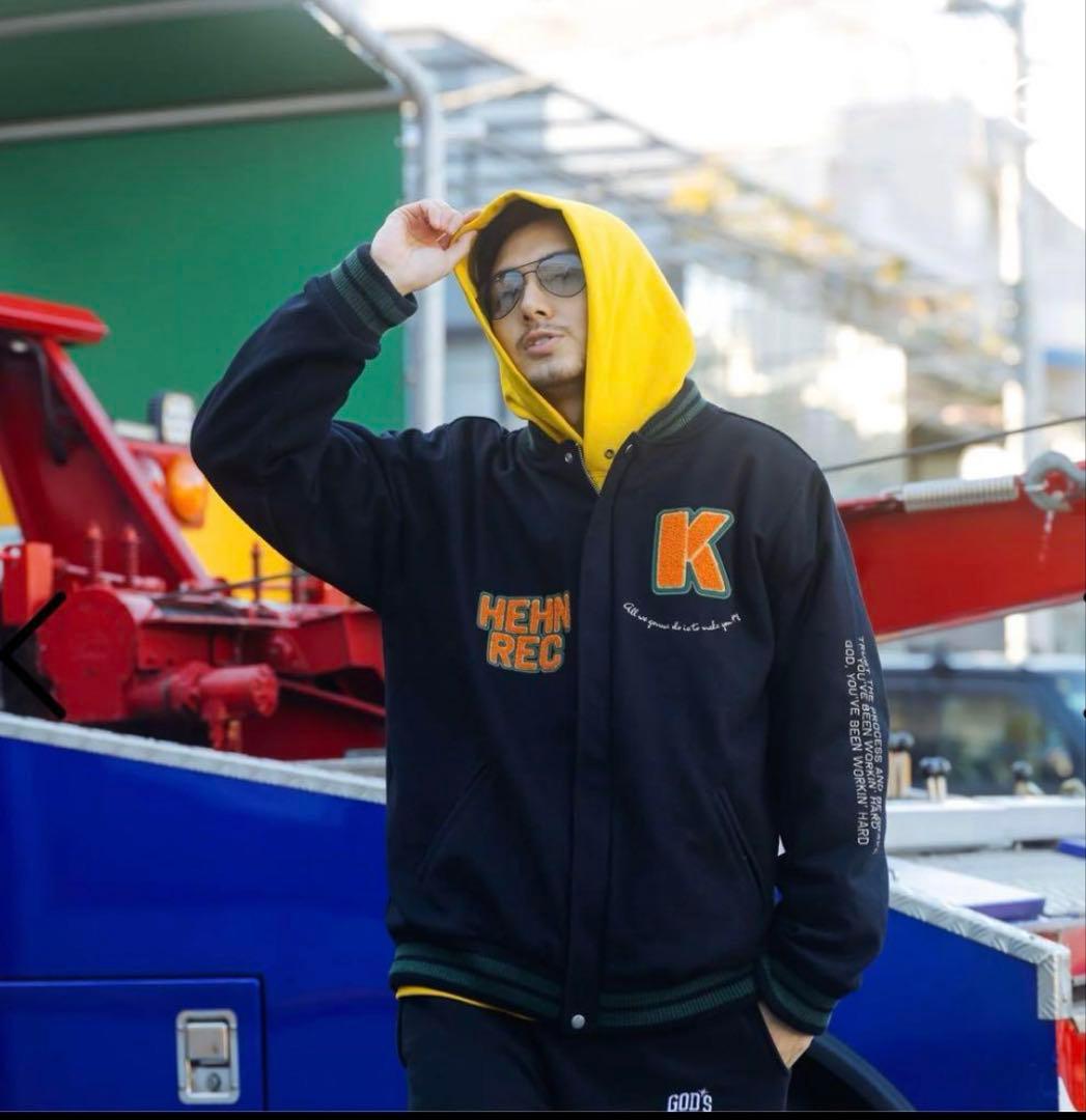 藤井風 Workin' Hard スタジャン XLサイズ 新品未開封 - メルカリ