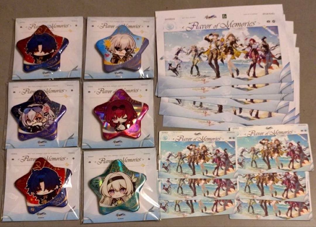 崩壊スターレイル＆Becoffeeコラボ 崩壊：スターレイル』と『We Coffee』のコラボが5月17日よりブラジルで