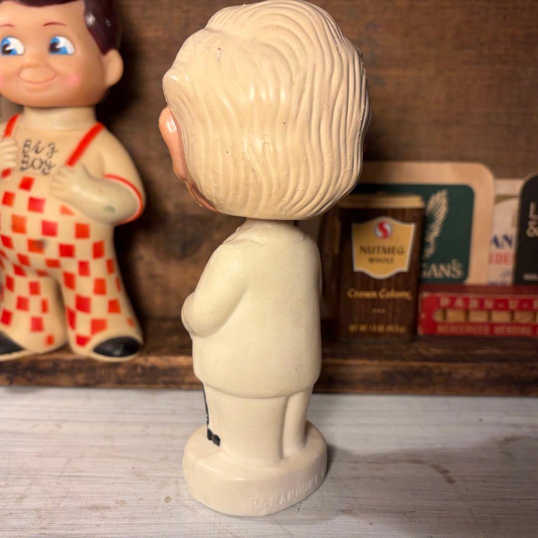 1960s ケンタッキー カーネルサンダース ボビングヘッド ビンテージ