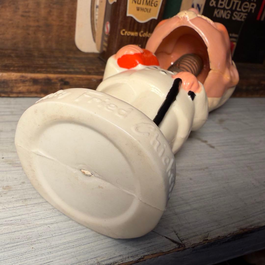 1960s ケンタッキー カーネルサンダース ボビングヘッド ビンテージ