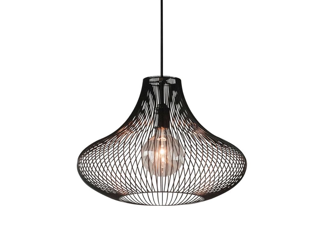 琉球ガラスの名工 故 稲嶺盛吉 ランプ