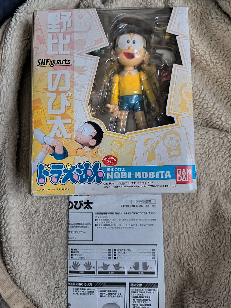 最終お値下げ！ ドラえもん フィギュア 付属品多数 - メルカリ