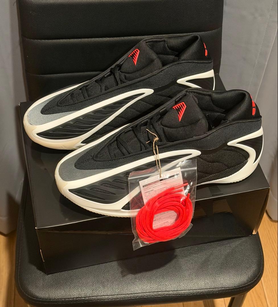 adidas AE2　バッシュ　バスケットボール アディダス アンソニー・エドワーズ 2 AE2 JQ9493 メンズ レディス