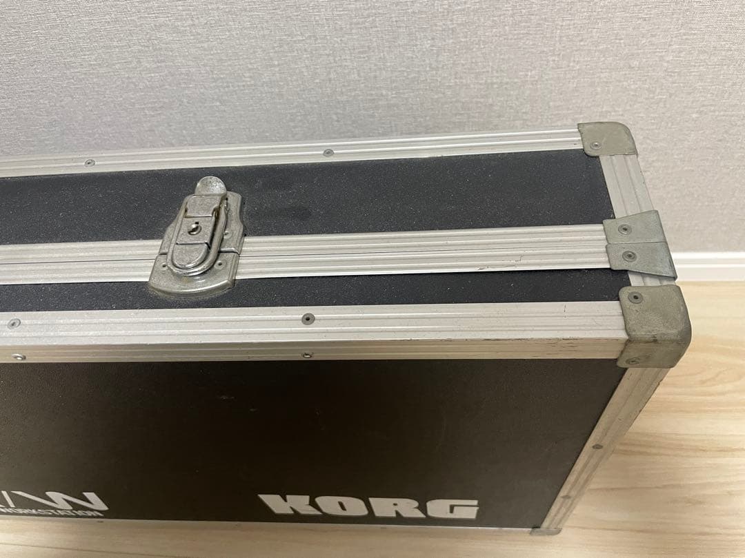 KORG コルグ 01/W専用ハードケース | 激安通販のイーサプライ