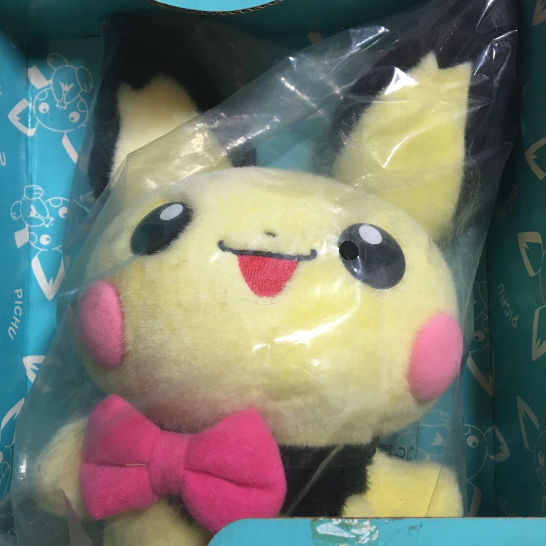 おしゃべりピチュー ポケモン - メルカリ