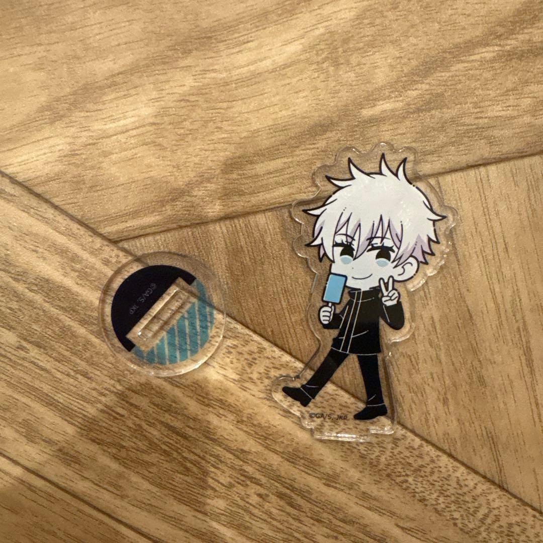 呪術廻戦 五条悟 グッズ まとめ売り - メルカリ