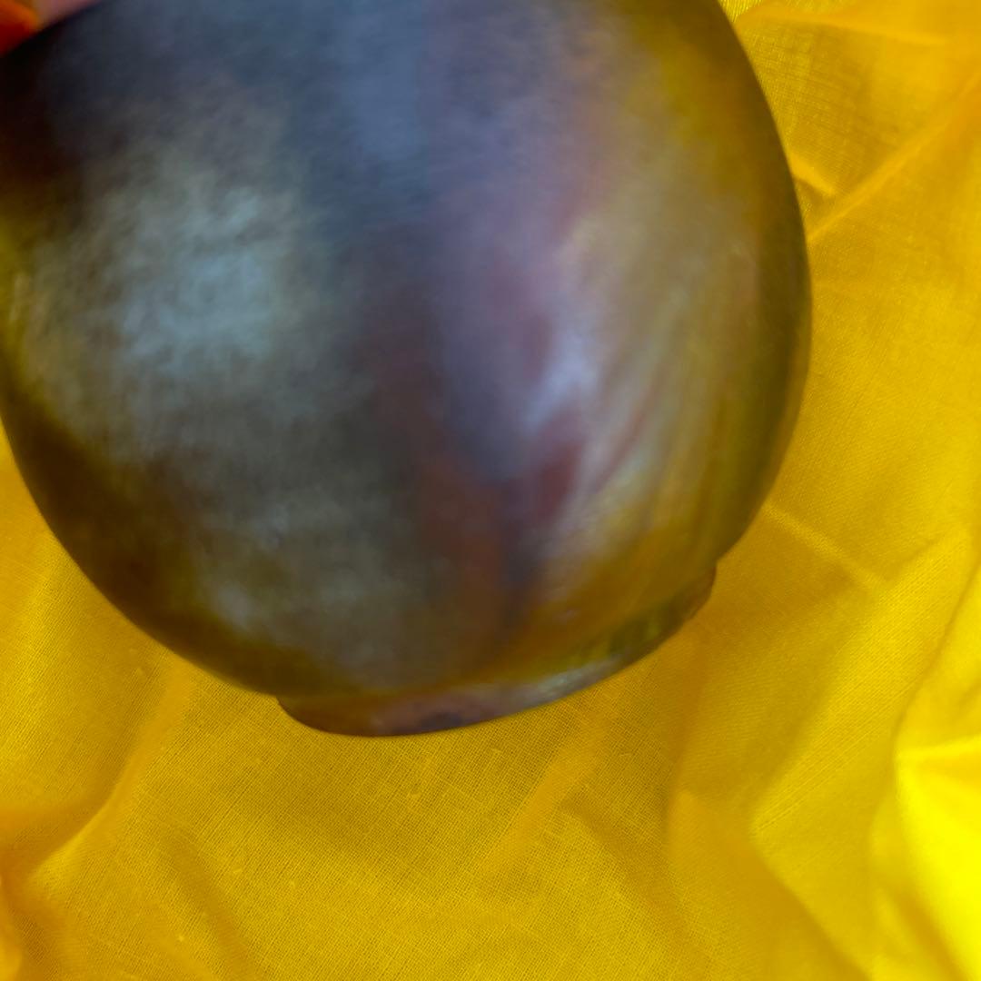 備前焼 行吉素心 湯呑